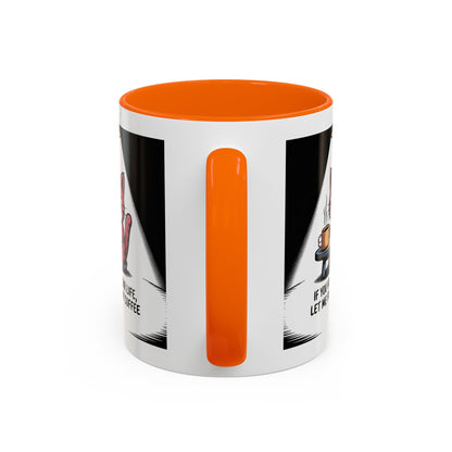 Cat Lover's Accent Coffee Mug - Funny Cat Design, Unique Gift for Coffee Enthusiasts, Cute Home Decor, Perfect for Birthdays and Any [...]