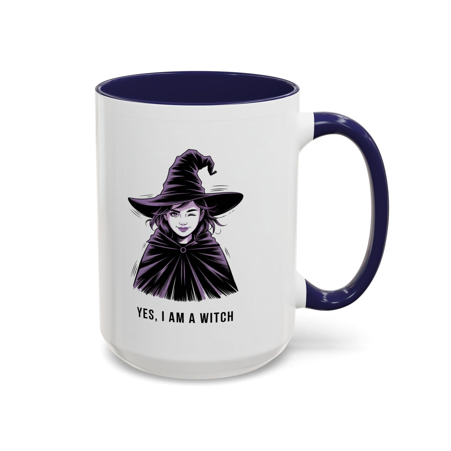 Witch Coffee Mug (11, 15oz)