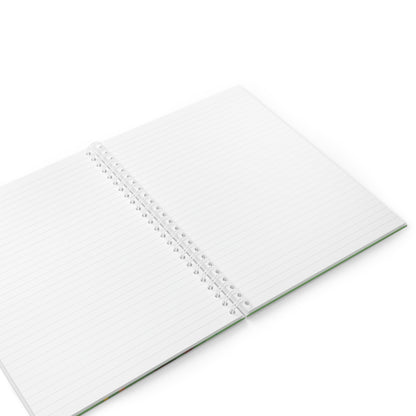 2026 Artist Planner Spiral Notebook — Colorful Artist’s Weekly & Monthly Planner for Painters