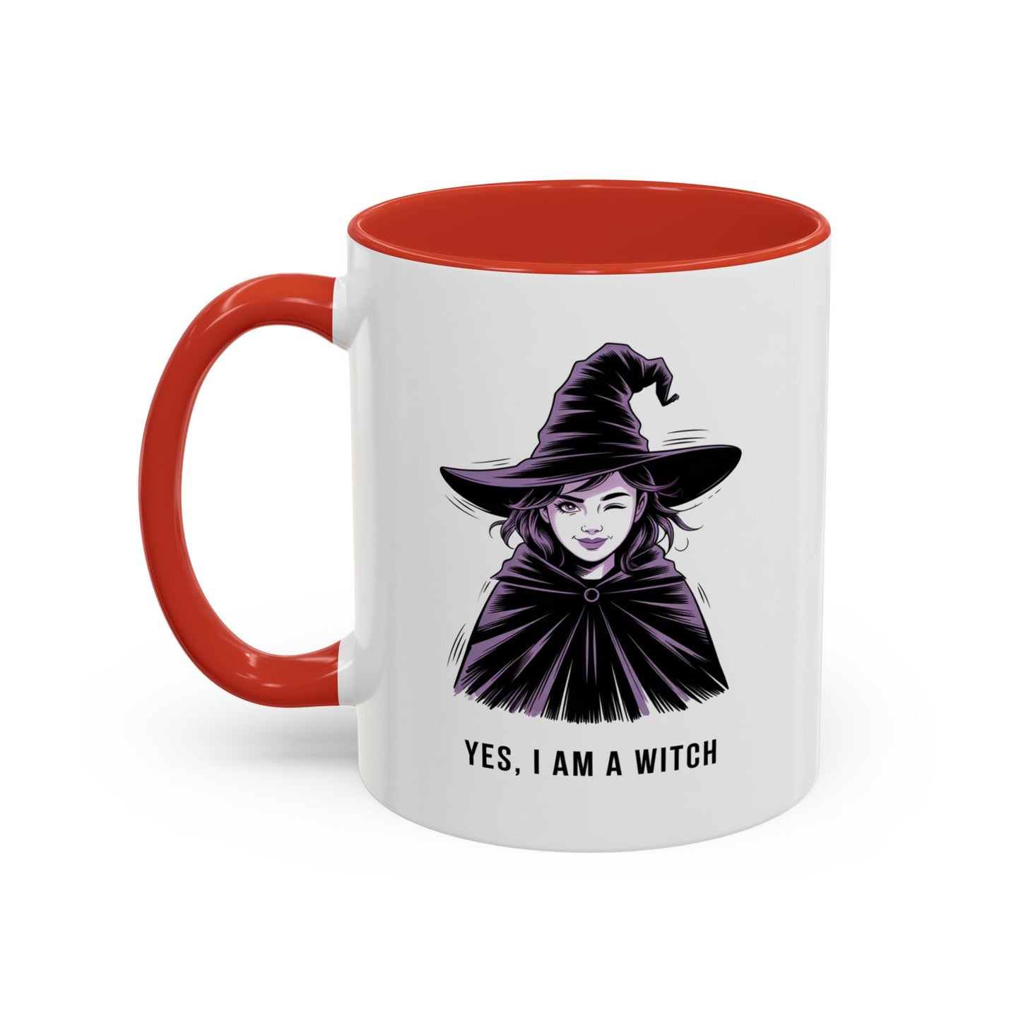 Witch Coffee Mug (11, 15oz)