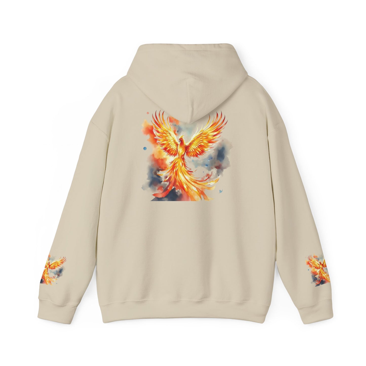 Unisex Heavy Blend™ Hooded Sweatshirt