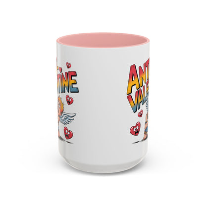 Taza anti-San Valentín: un divertido regalo anti-amor para solteros