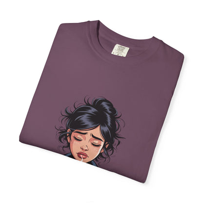 First Coffee, Please T-Shirt — Morning Coffee Graphic Tee