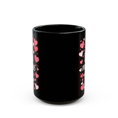 Be Mine Heart Mug — Valentine’s Day Romantic Coffee Cup (11oz & 15oz)