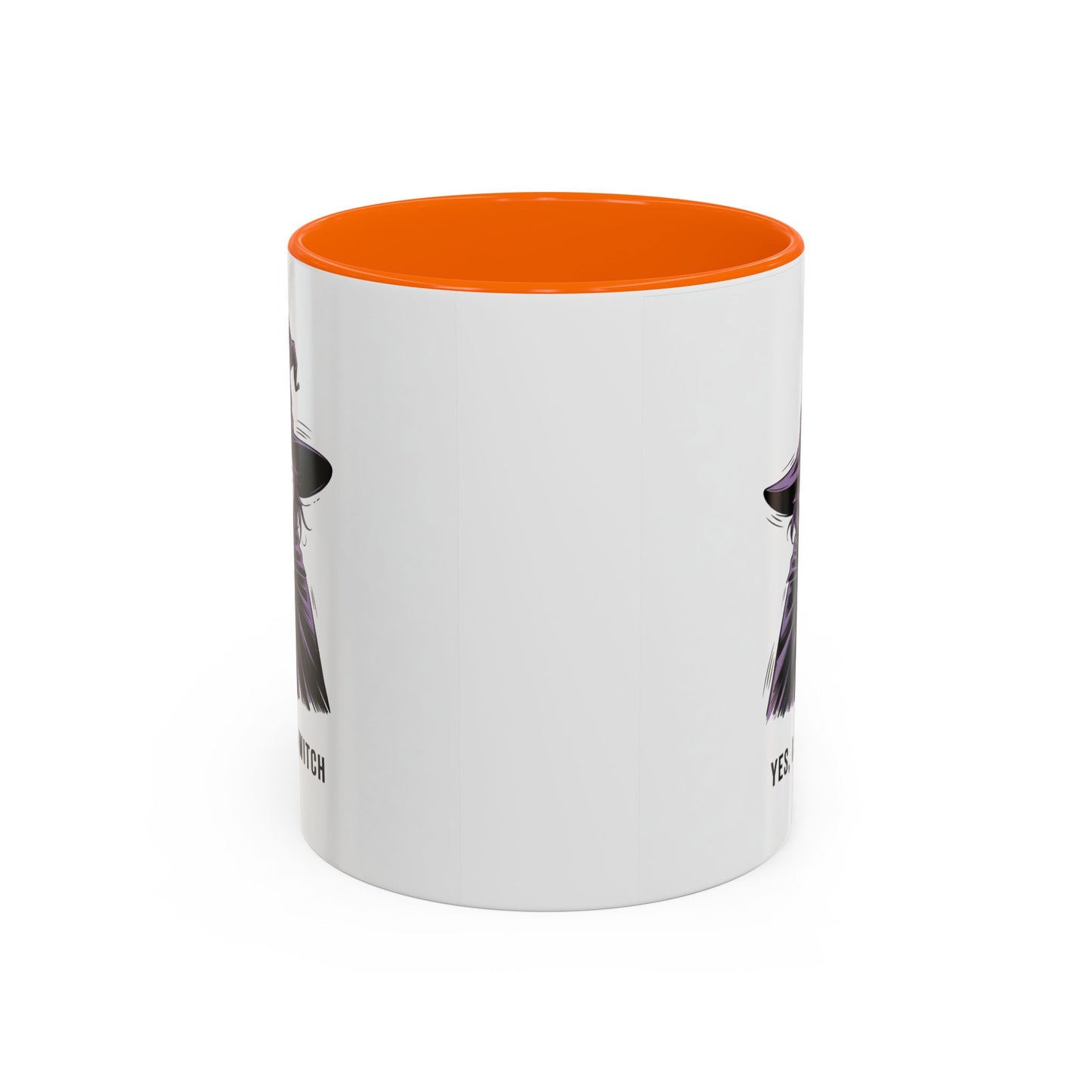 Witch Coffee Mug (11, 15oz)