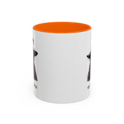 Witch Coffee Mug (11, 15oz)