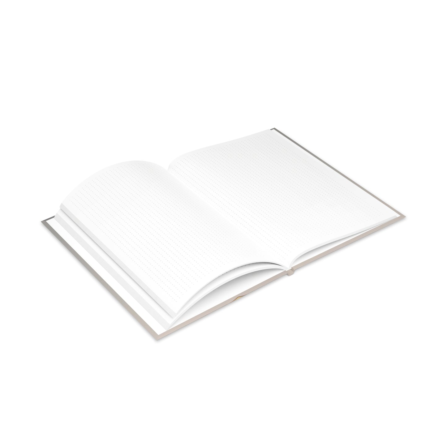 2026 Writer’s Planner Hardcover Notebook — Puffy Cover Writing Journal