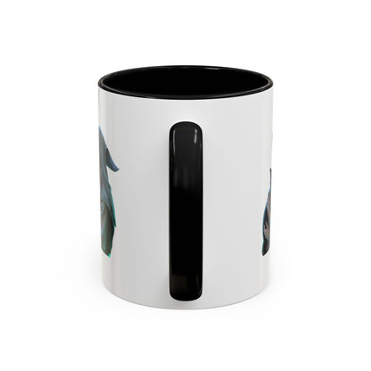 Mystical Pet Lover Mug | Unique Dog and Cat Coffee Cup | Gift for Animal Lovers, Cozy Nights, Witchy Vibes