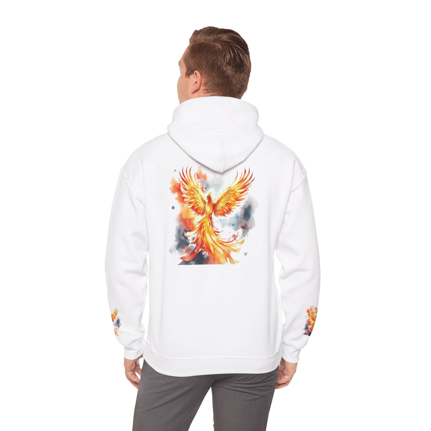 Unisex Heavy Blend™ Hooded Sweatshirt
