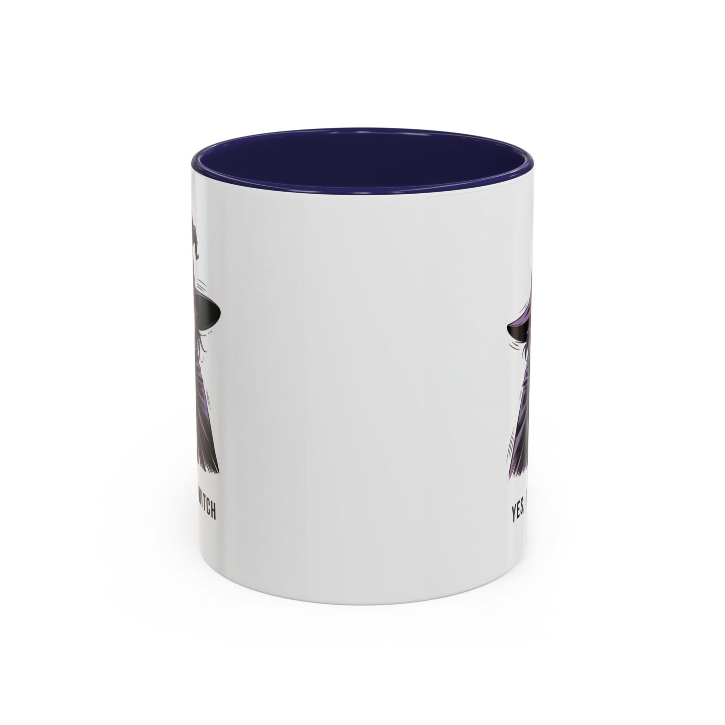 Witch Coffee Mug (11, 15oz)