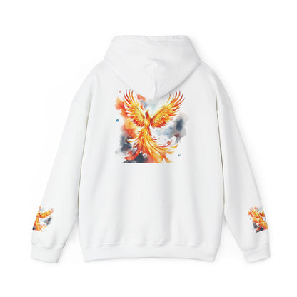 Unisex Heavy Blend™ Hooded Sweatshirt