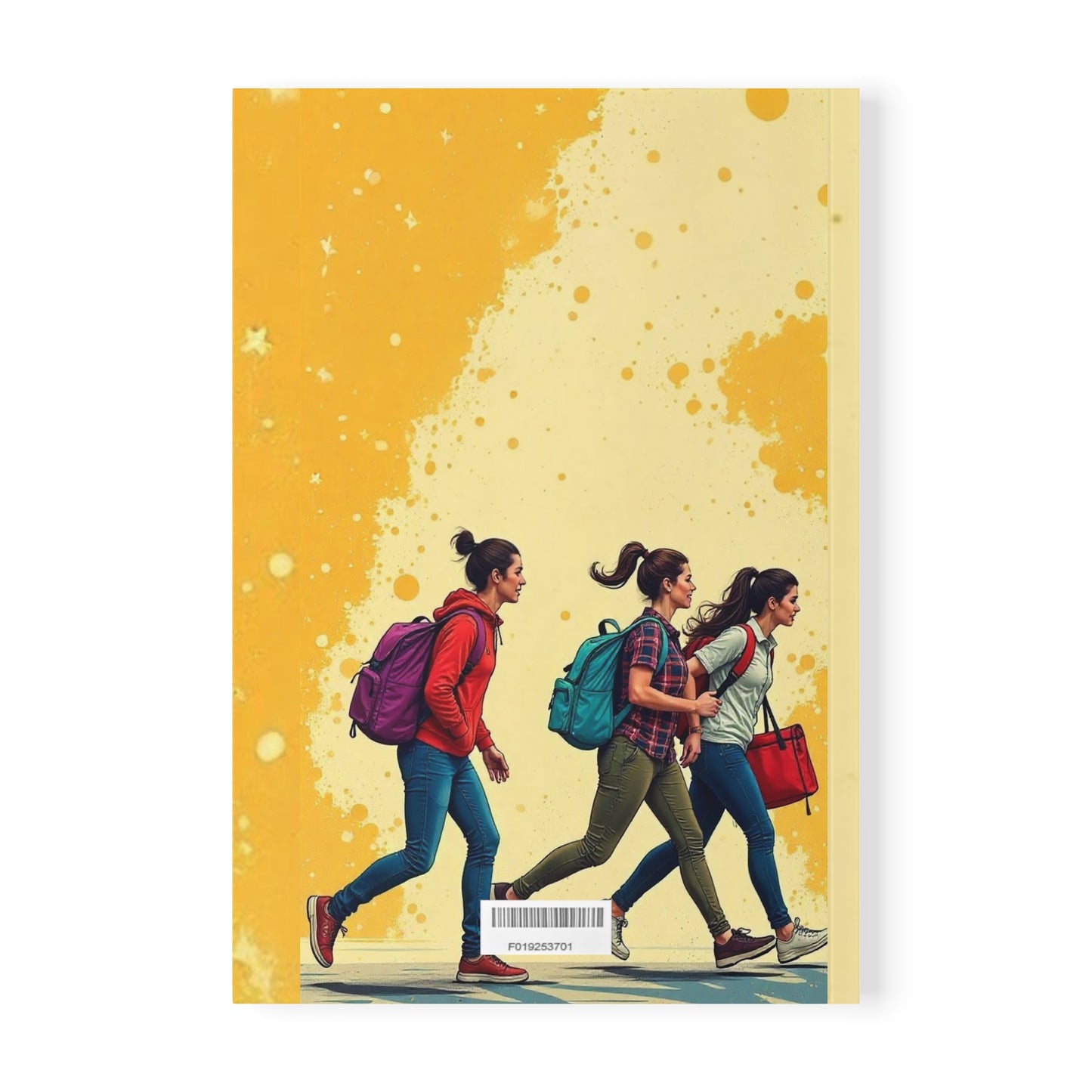 2026 Last Minute Planner Notebook — A5 Softcover Student Planner