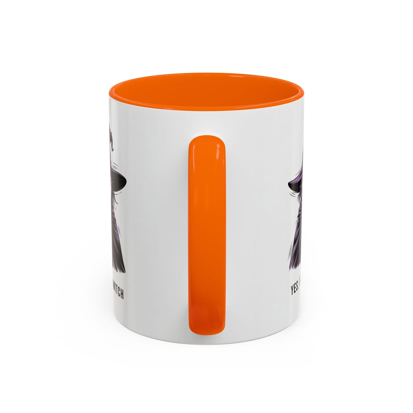 Witch Coffee Mug (11, 15oz)