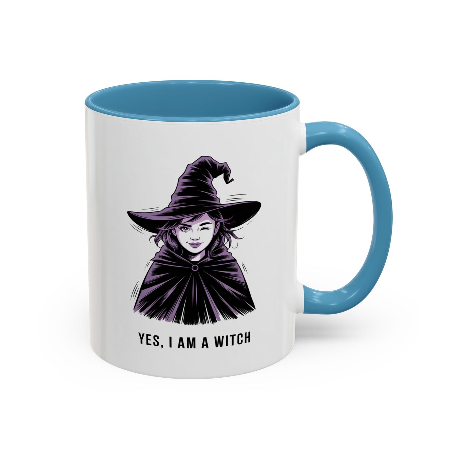 Witch Coffee Mug (11, 15oz)