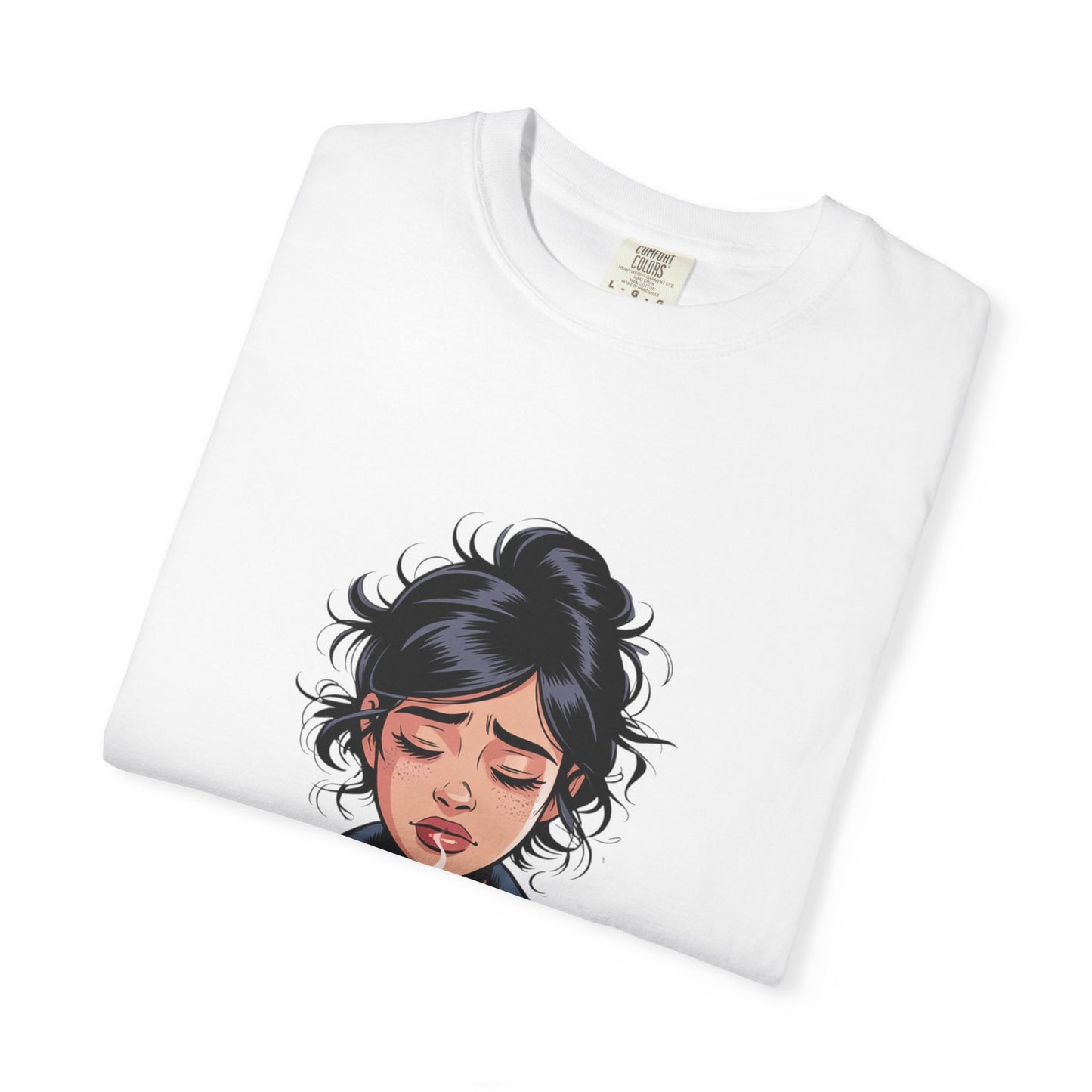 First Coffee, Please T-Shirt — Morning Coffee Graphic Tee