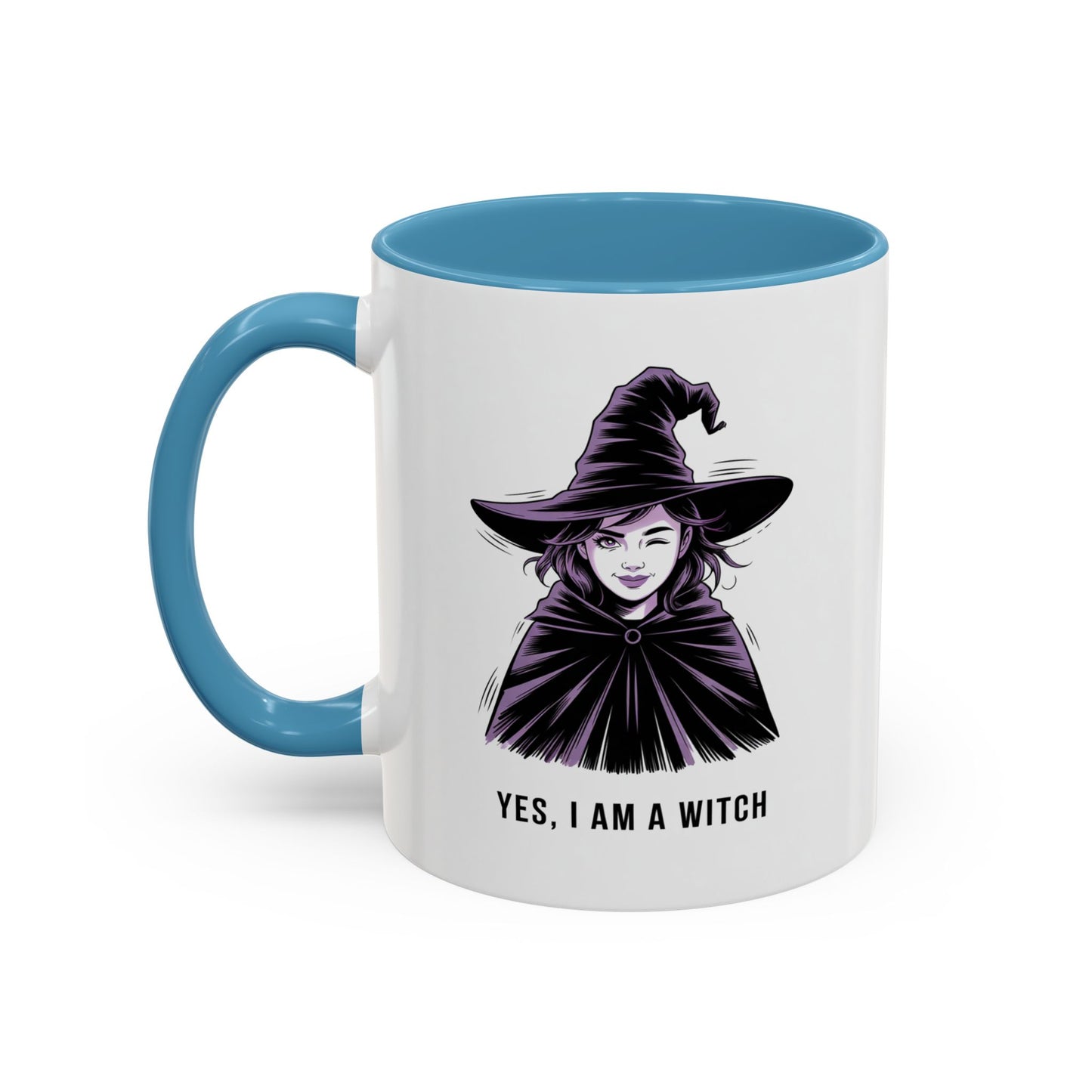 Witch Coffee Mug (11, 15oz)