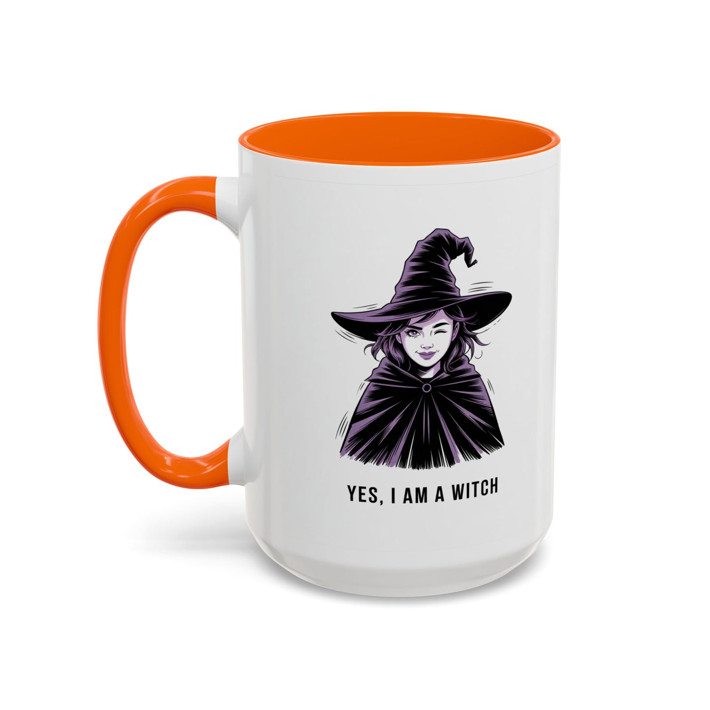Witch Coffee Mug (11, 15oz)