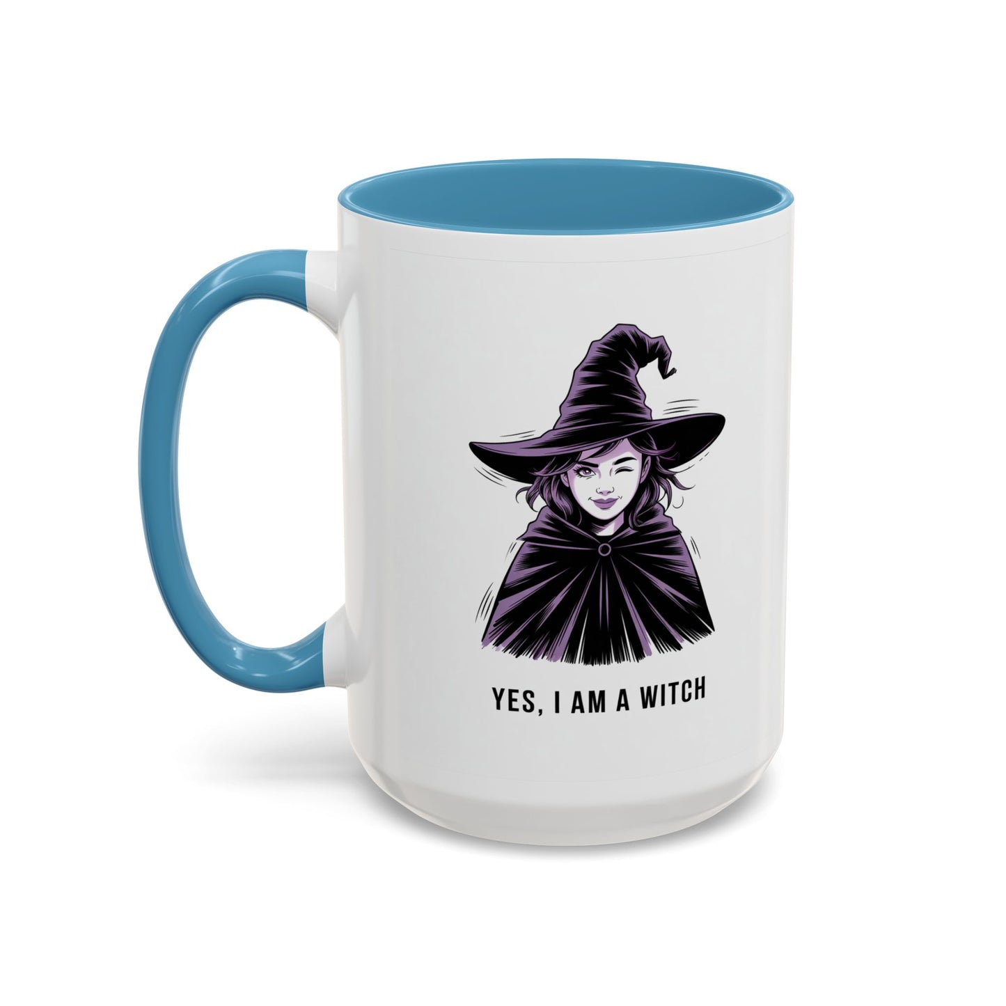 Witch Coffee Mug (11, 15oz)