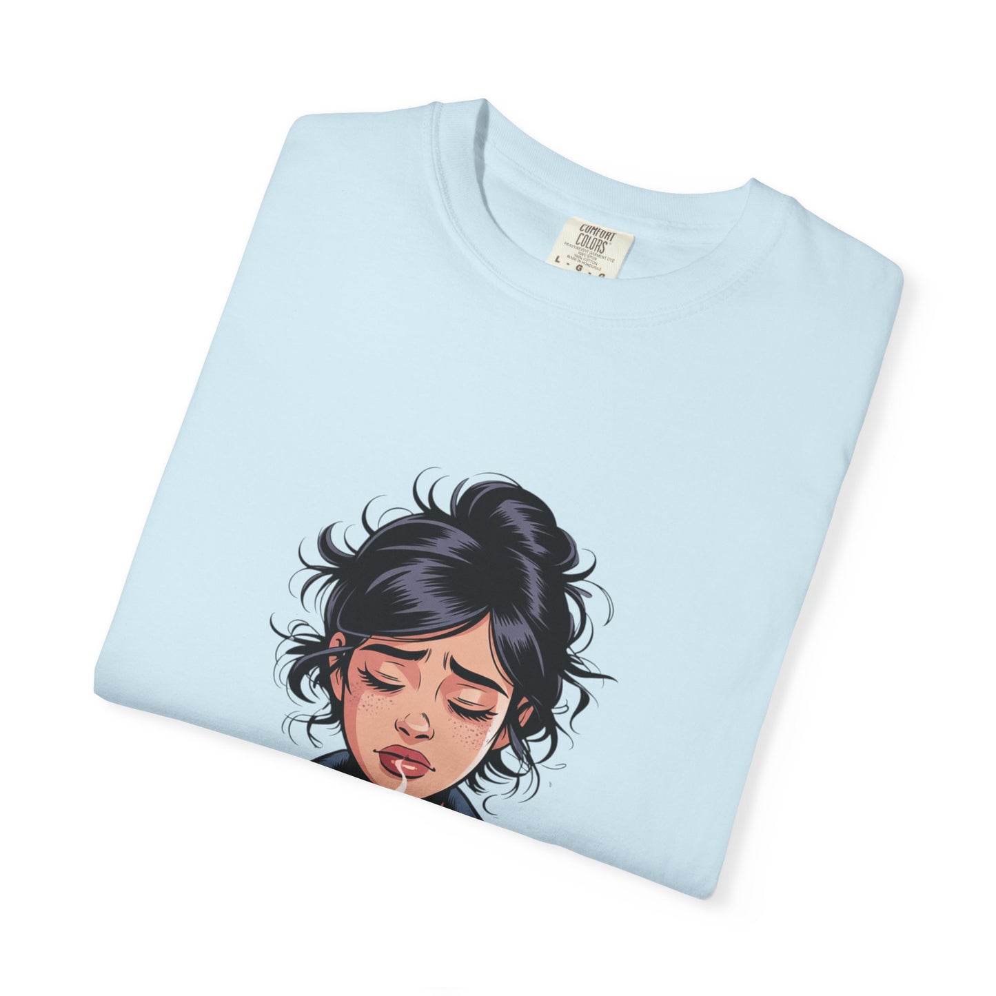 First Coffee, Please T-Shirt — Morning Coffee Graphic Tee