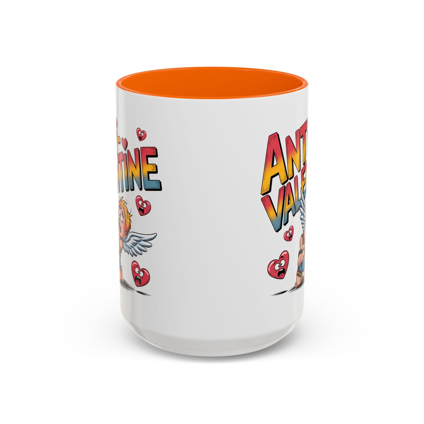 Taza anti-San Valentín: un divertido regalo anti-amor para solteros