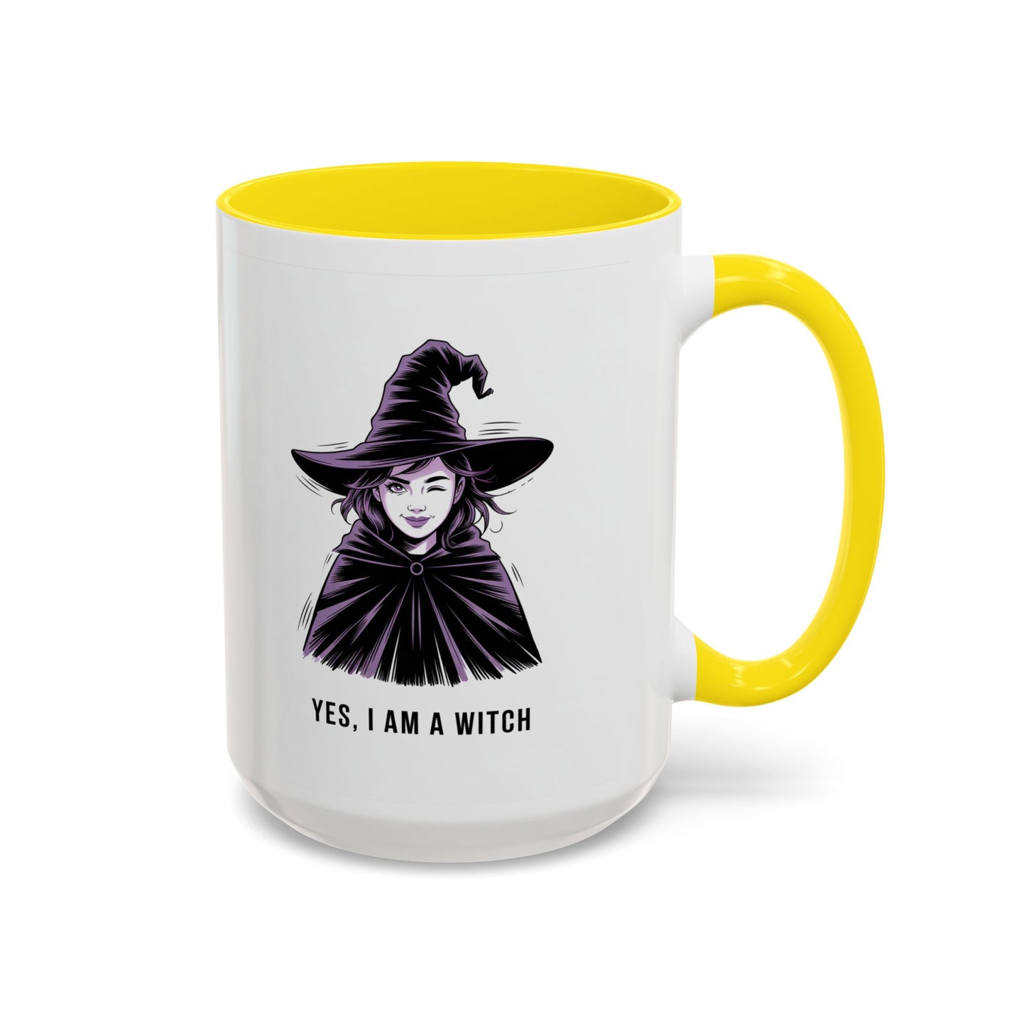 Witch Coffee Mug (11, 15oz)