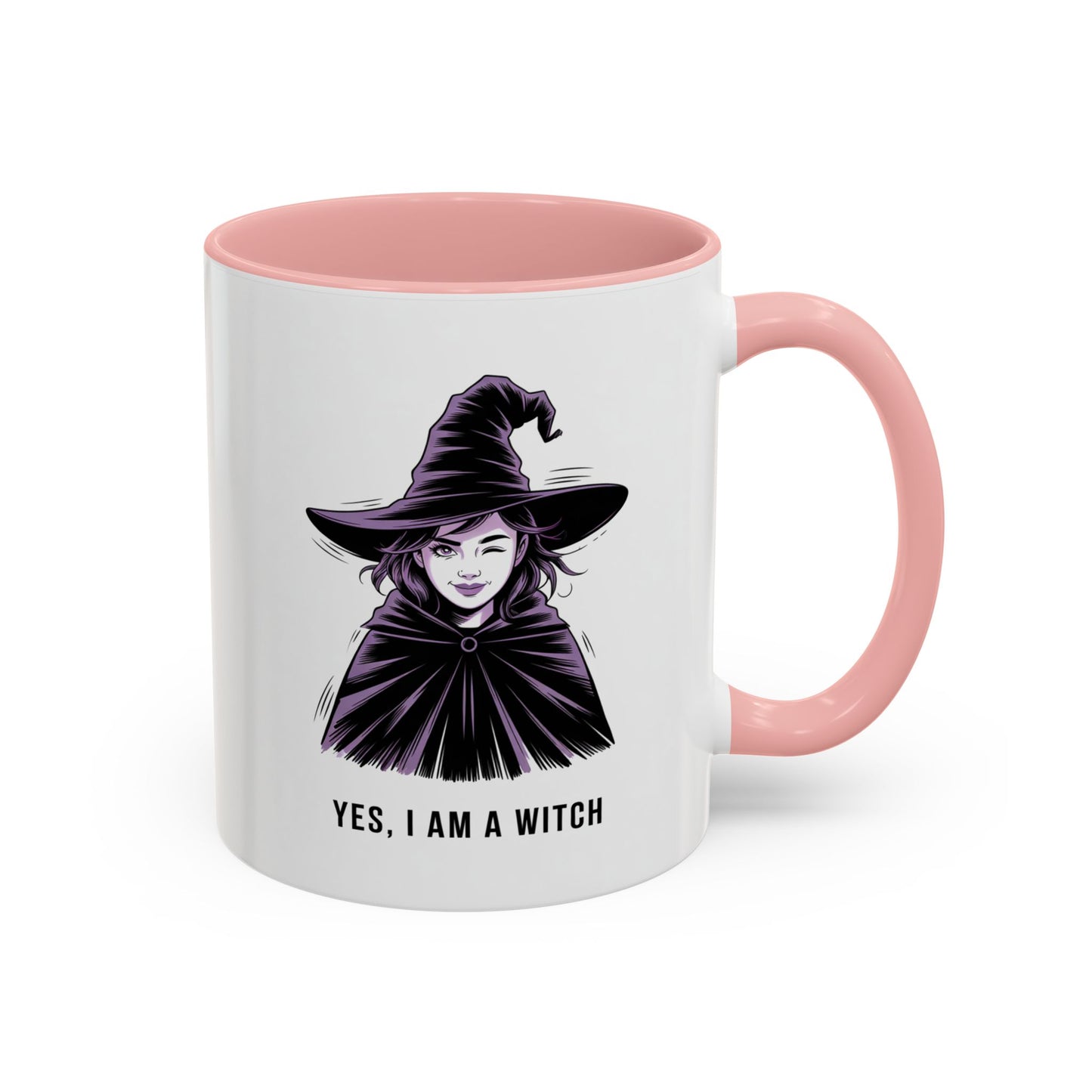 Witch Coffee Mug (11, 15oz)