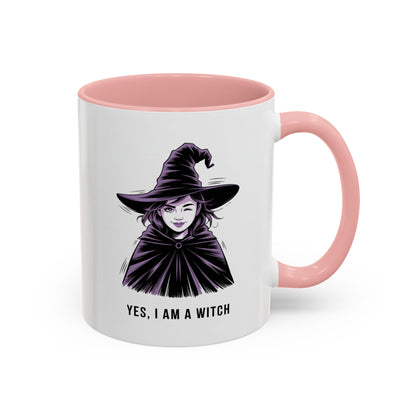 Witch Coffee Mug (11, 15oz)