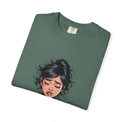 First Coffee, Please T-Shirt — Morning Coffee Graphic Tee