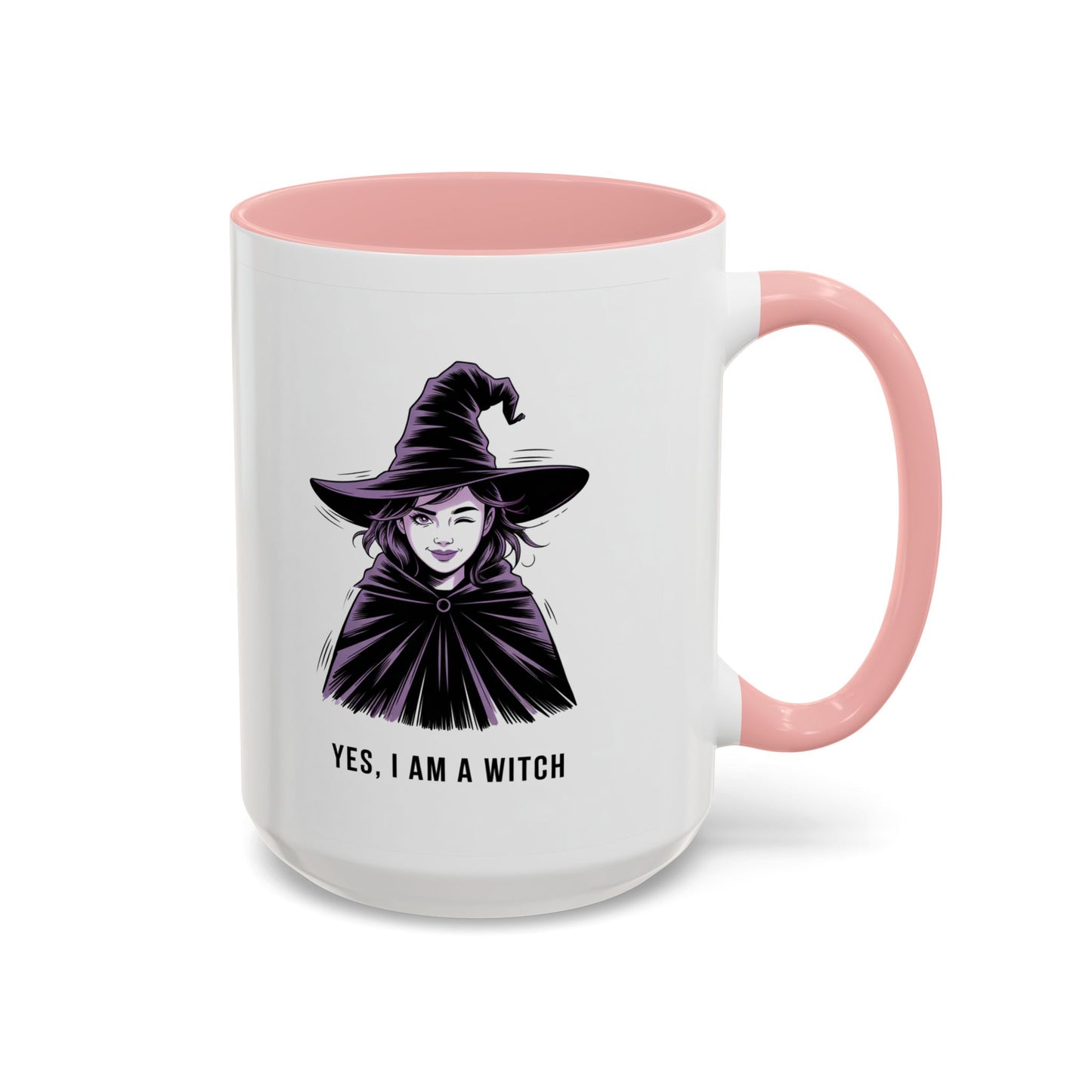 Witch Coffee Mug (11, 15oz)