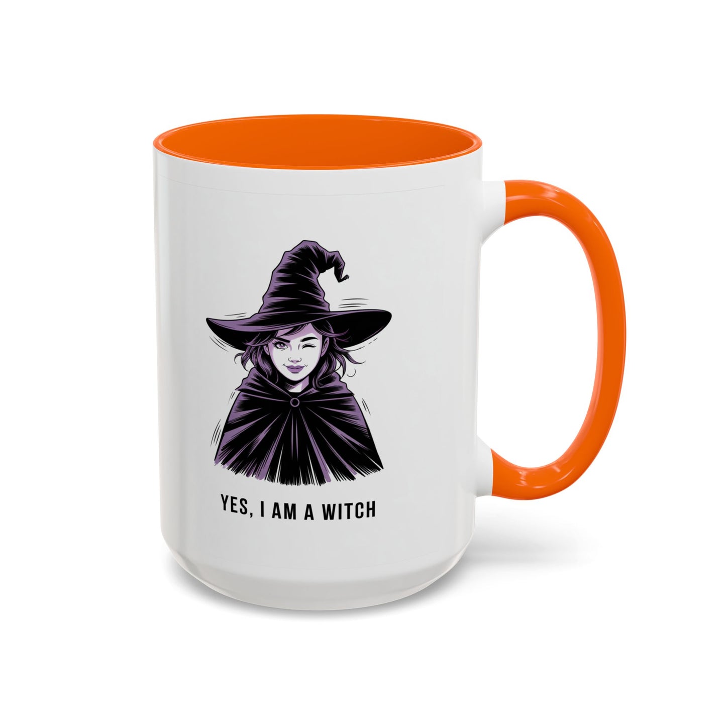 Witch Coffee Mug (11, 15oz)