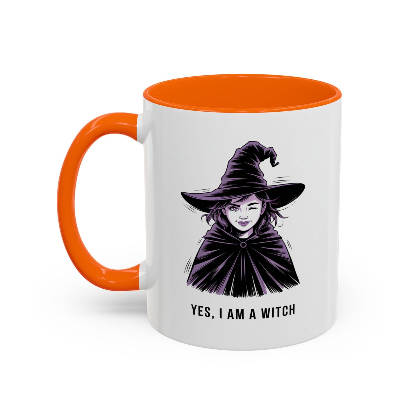 Witch Coffee Mug (11, 15oz)