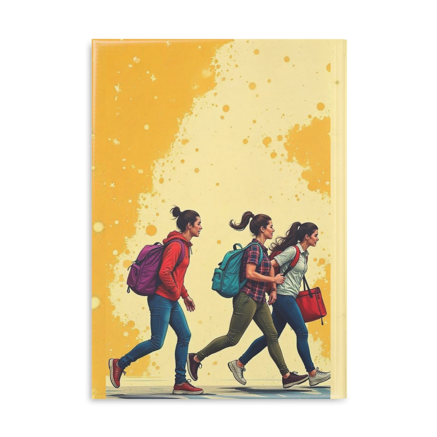 2026 Last Minute Planner Hardcover Notebook — Puffy Cover